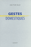 Gestes domestiques